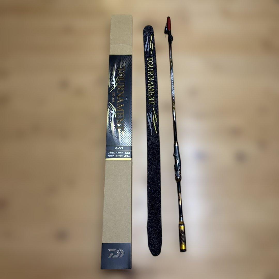 ダイワ　24トーナメントISO AGS M-53