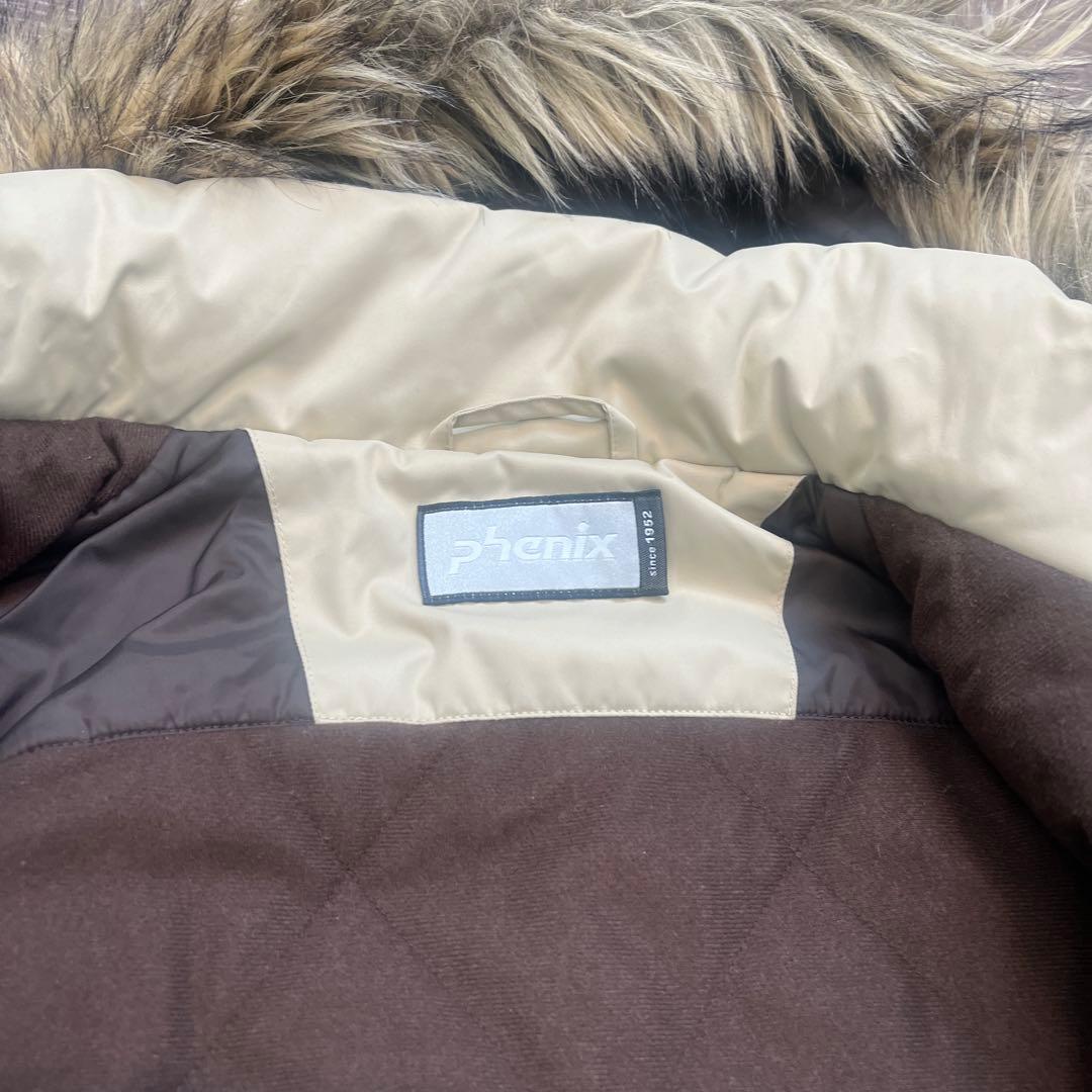 フェニックス レディース　美品　セットアップ　上下　スキーウェア　M