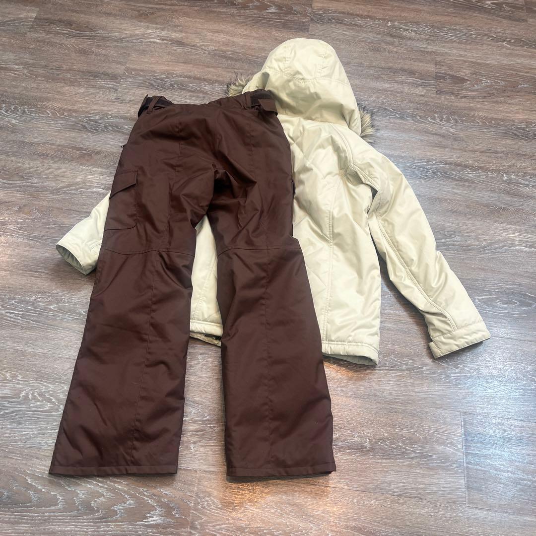 フェニックス レディース　美品　セットアップ　上下　スキーウェア　M