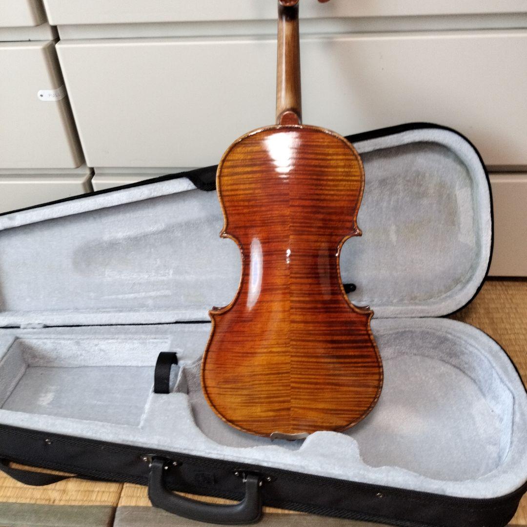 ヴァイオリン4/4