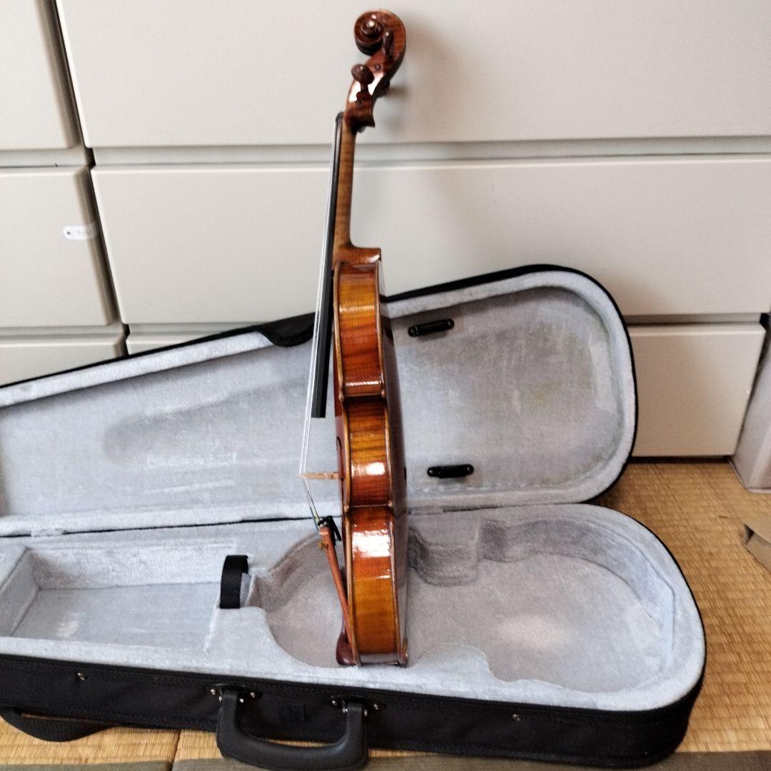 ヴァイオリン4/4