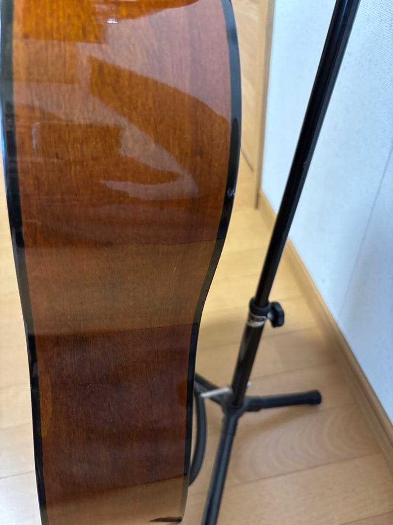 かなりレア！SUZUKI VIOLIN スズキ　ジャパンヴィンテージアコギ調整済