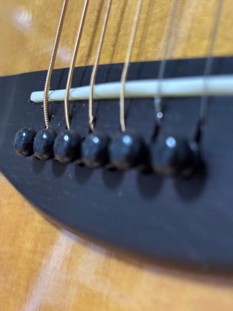 かなりレア！SUZUKI VIOLIN スズキ　ジャパンヴィンテージアコギ調整済