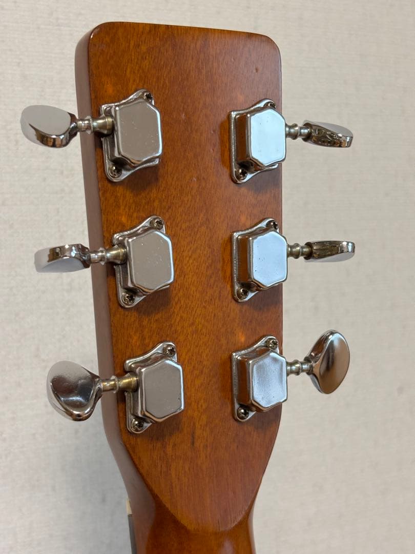 かなりレア！SUZUKI VIOLIN スズキ　ジャパンヴィンテージアコギ調整済