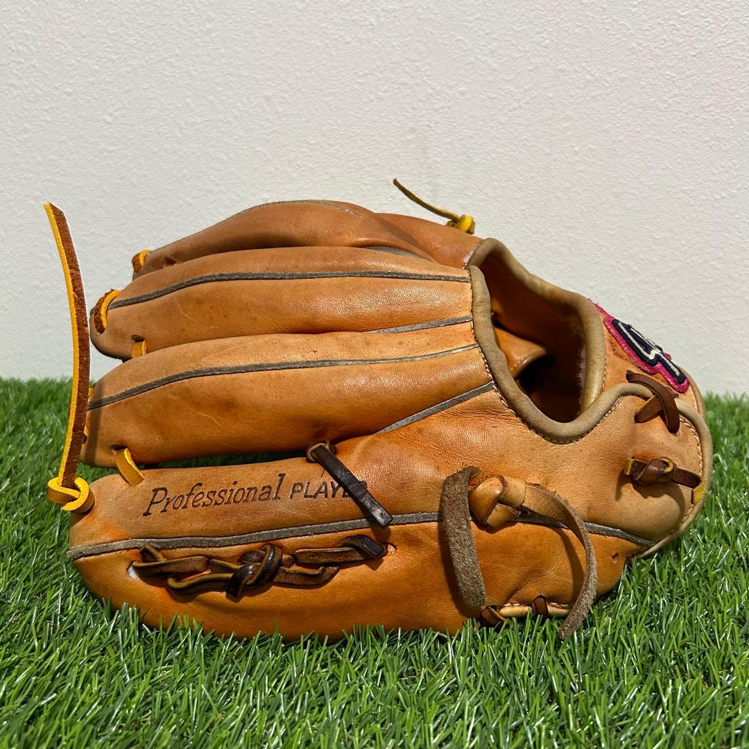 【⭐︎大人気⭐︎】久保田スラッガー　軟式　野球　内野　グローブ　グラブ