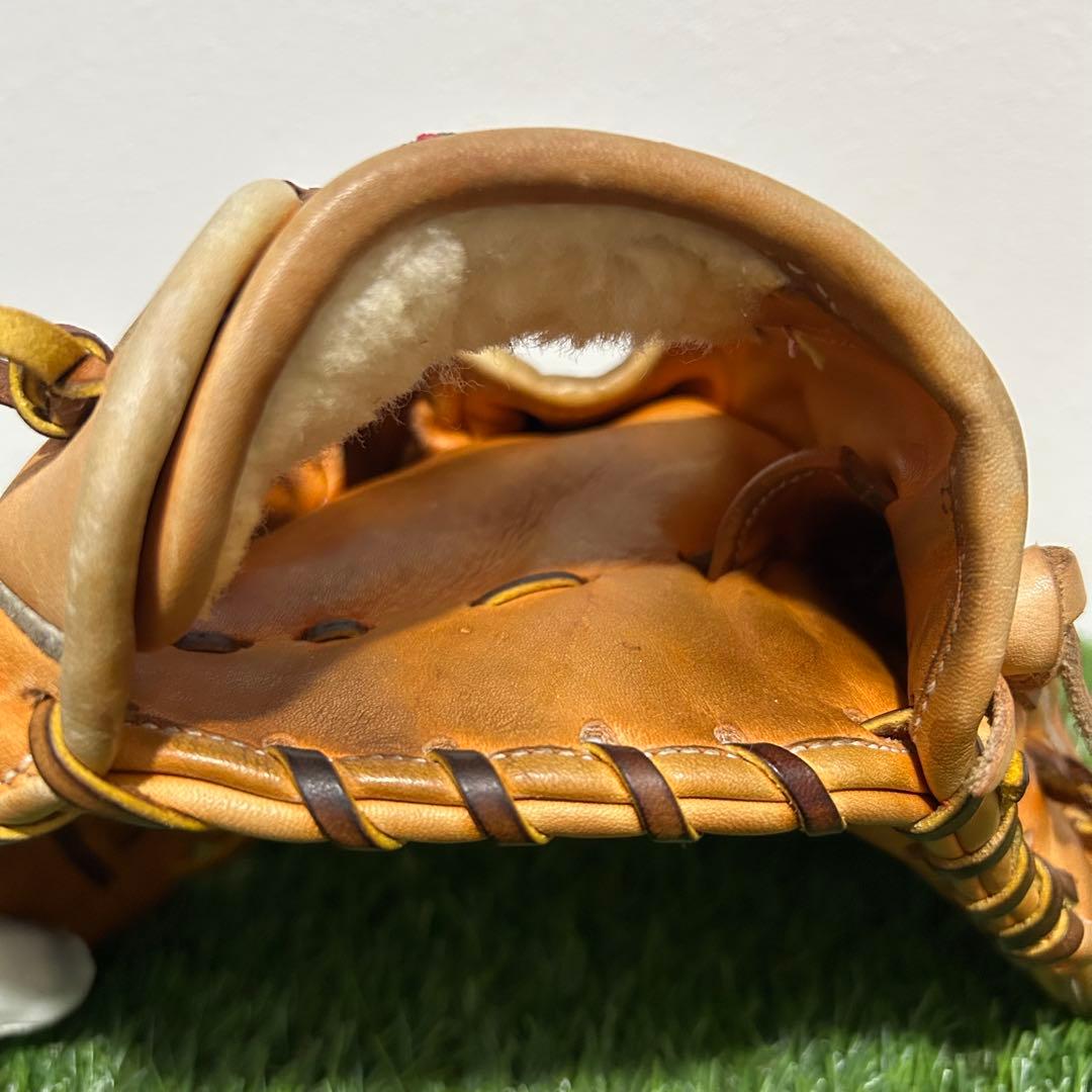 【⭐︎大人気⭐︎】久保田スラッガー　軟式　野球　内野　グローブ　グラブ