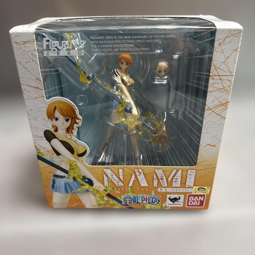 ワンピース フィギュアセット バンダイ