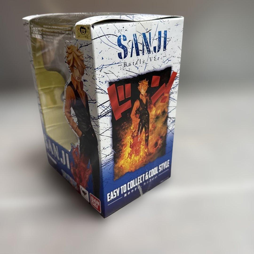 ワンピース フィギュアセット バンダイ