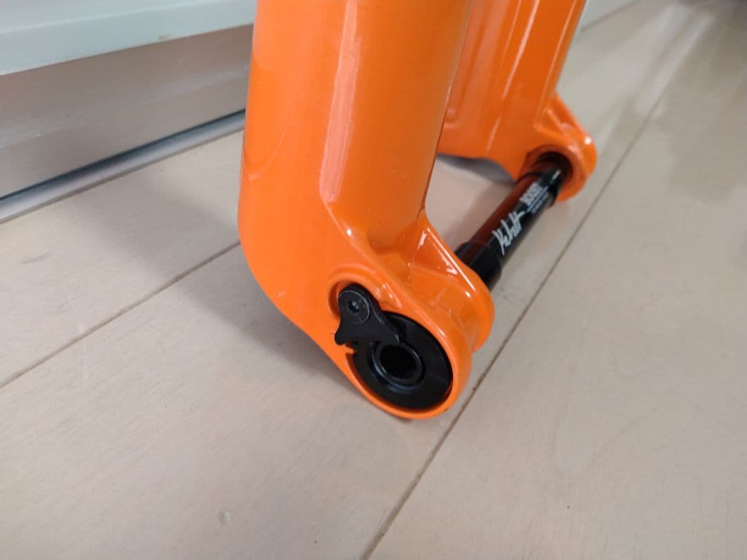 パーツ FOX 34 FLOAT FACTORY SC 29 100 Boost