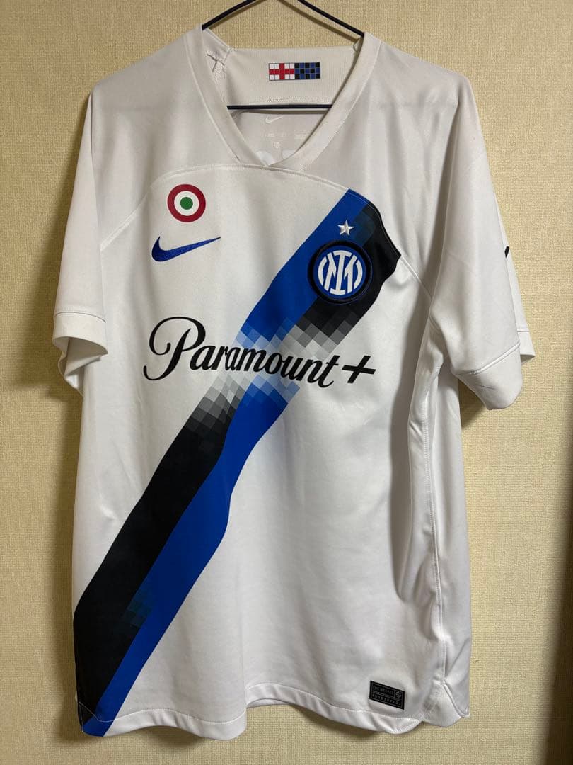 インテル　ラウタロマルティネス　2ndユニフォーム