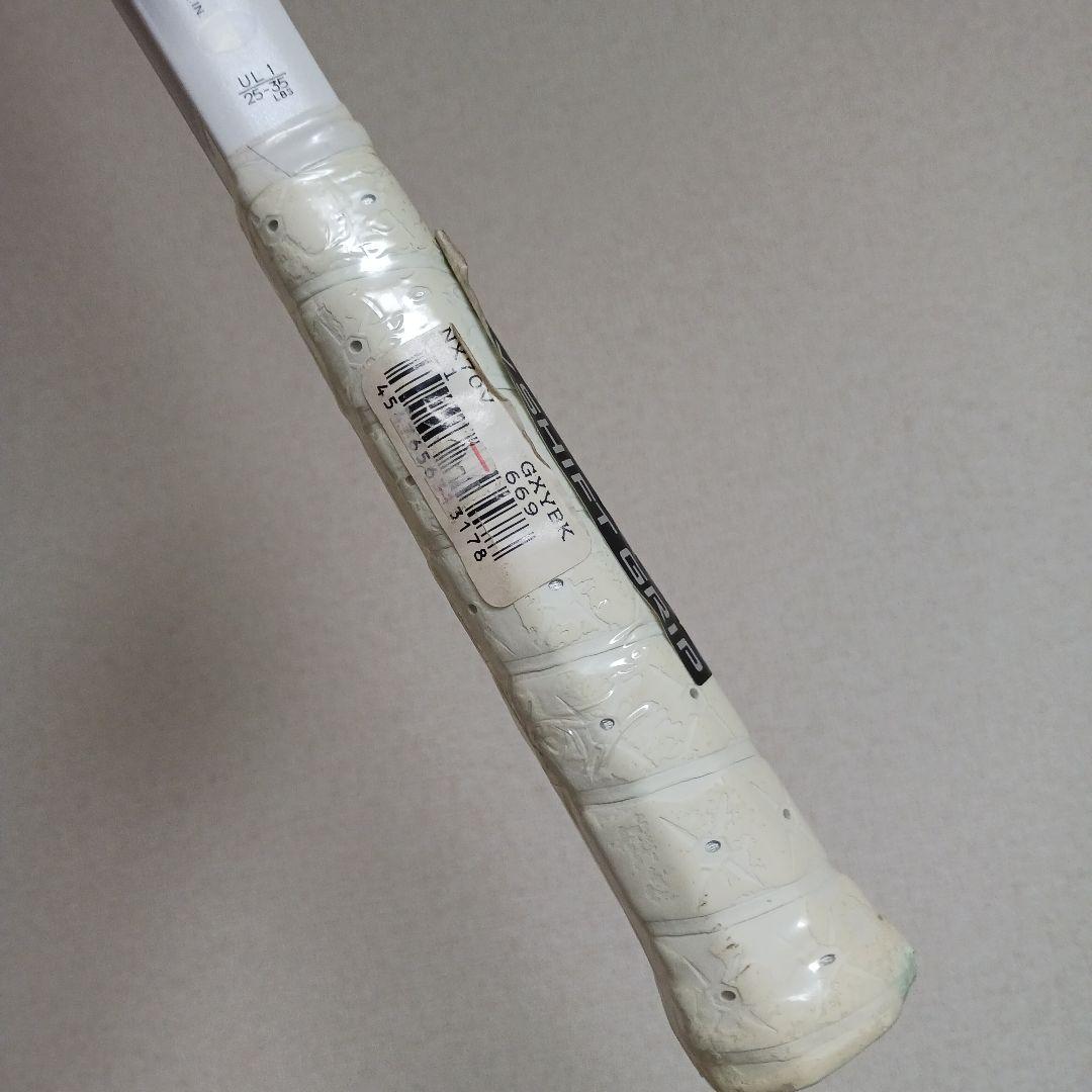 ネクステージ　NEXTAGE　70v　70 v　YONEX　ヨネックス　ラケット