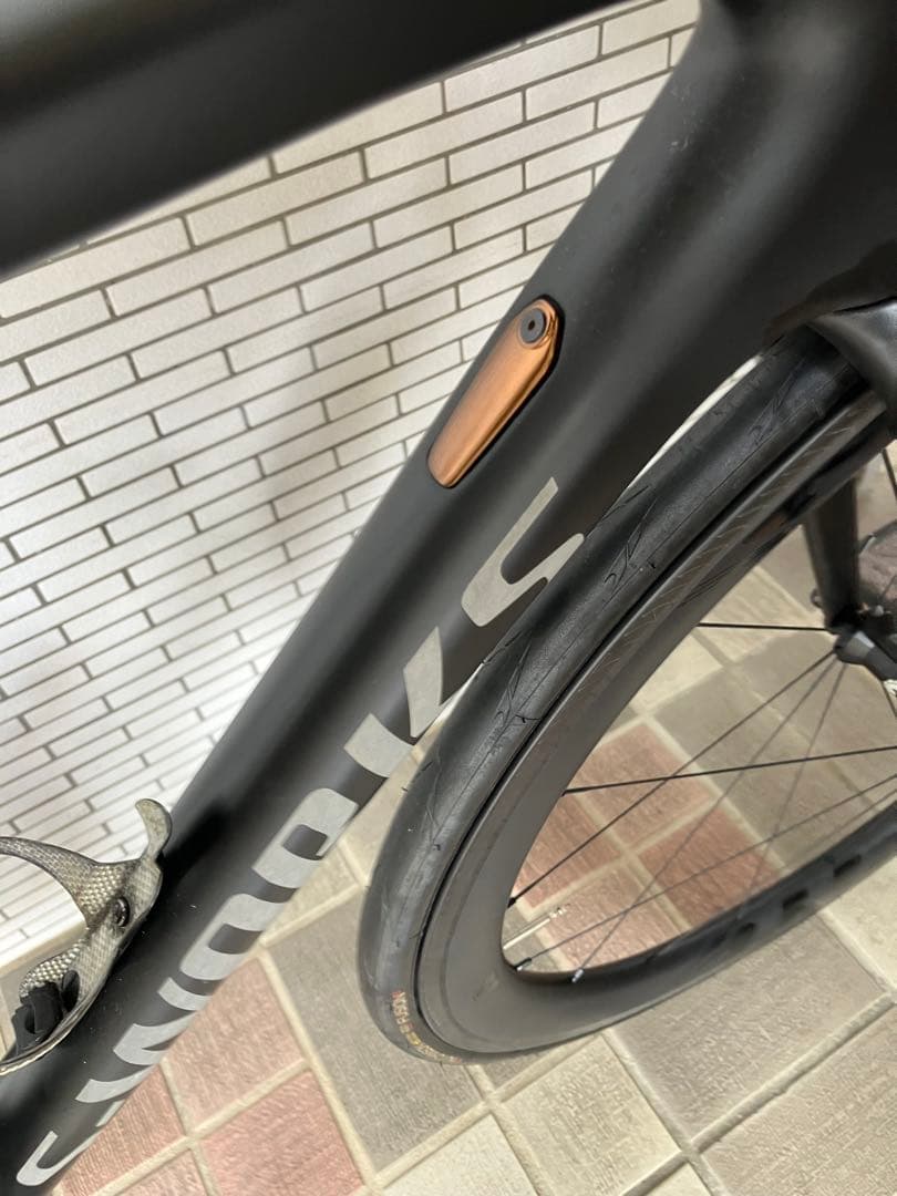 Specialized s-works tarmac sl6 (リムブレーキ)