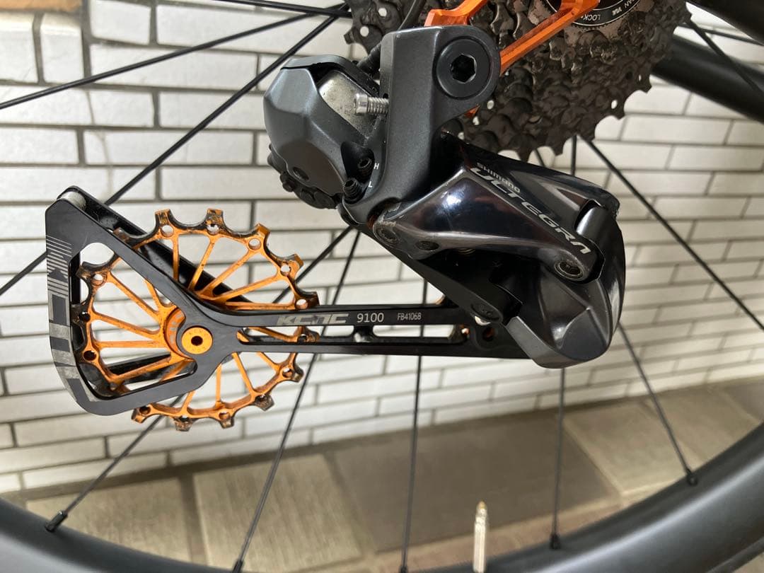 Specialized s-works tarmac sl6 (リムブレーキ)