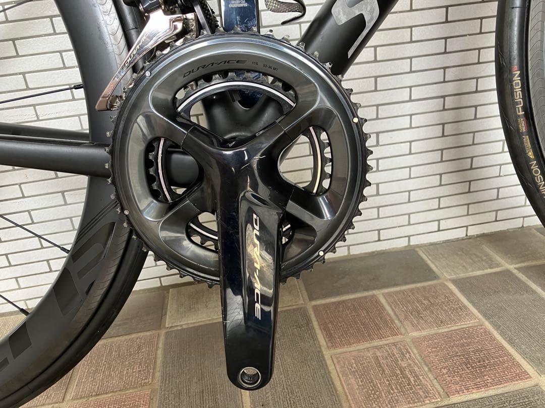 Specialized s-works tarmac sl6 (リムブレーキ)