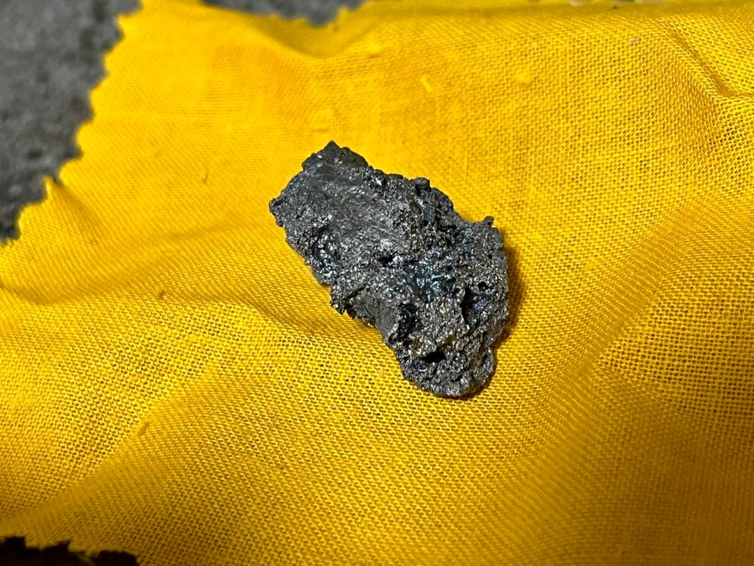 玉鋼　日本刀たたら　39g