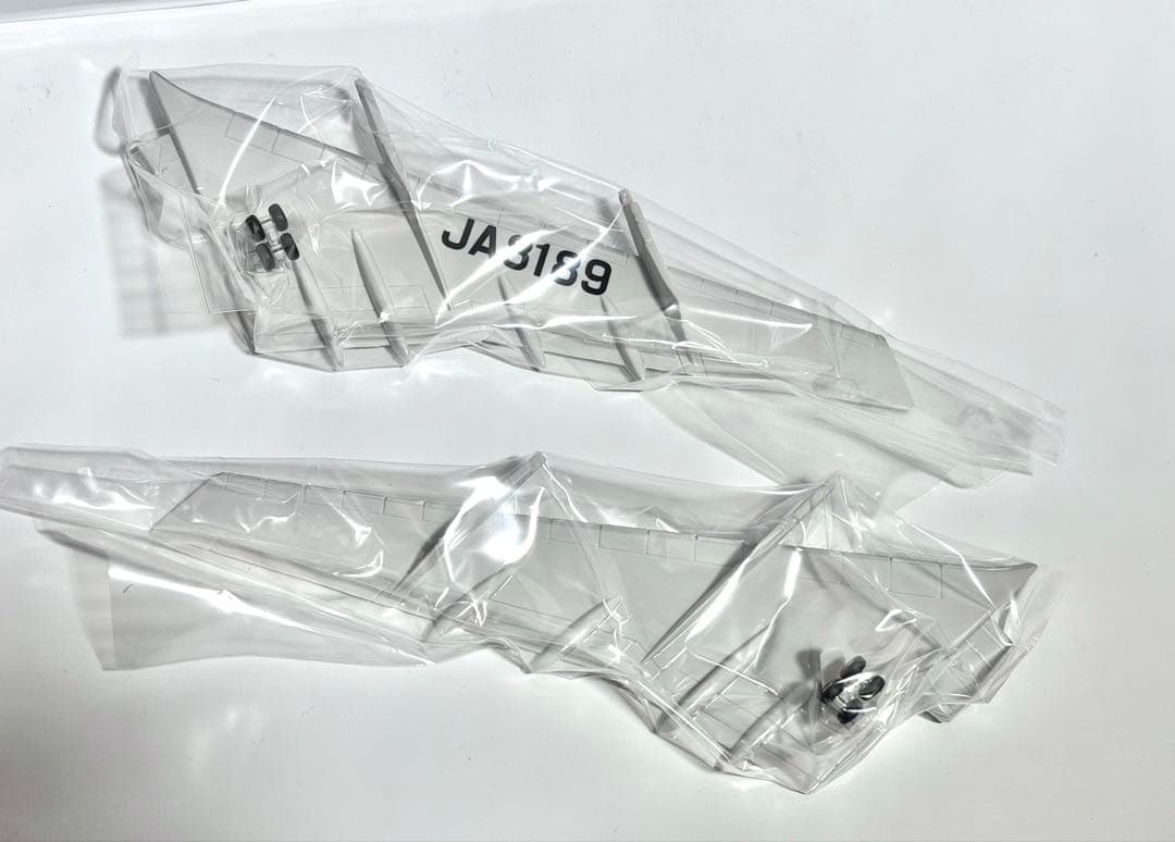 JALUX 1/200 B747-300 JAA日本アジア航空 旧塗装