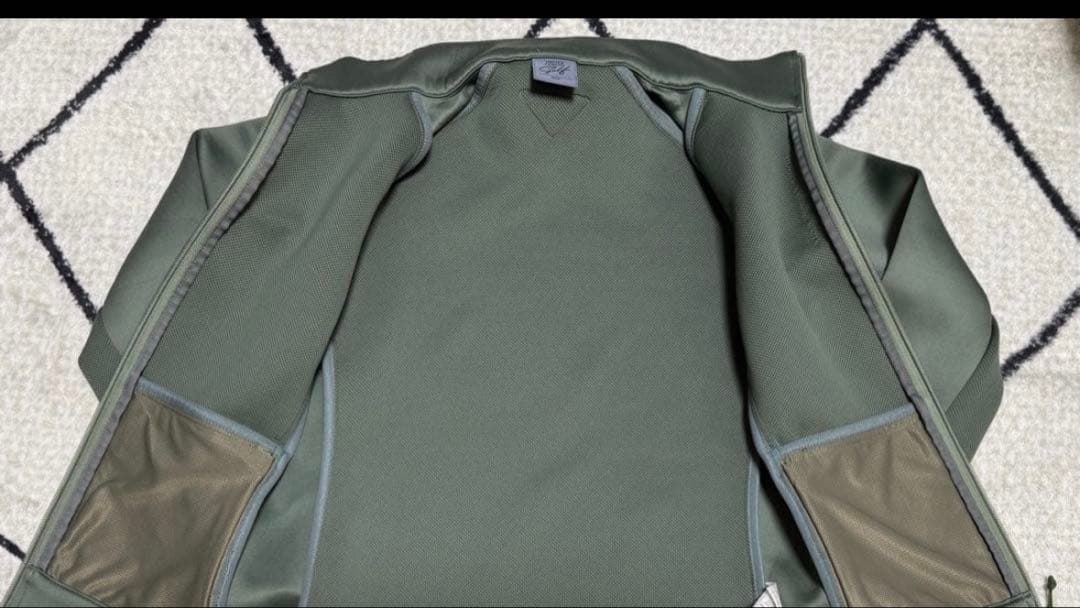 UNITED ARROWS Golf フルジップジャケット S