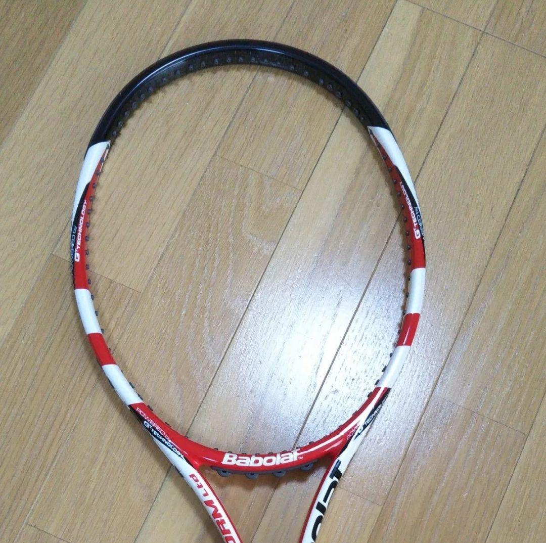稀少 未使用 バボラ ピュアストーム リミテッド G2 デッドストック 3代目