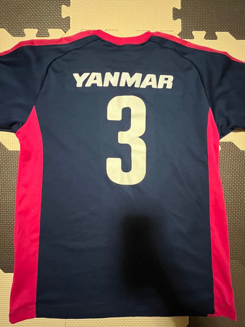 セレッソ大阪ユース　練習着　支給品