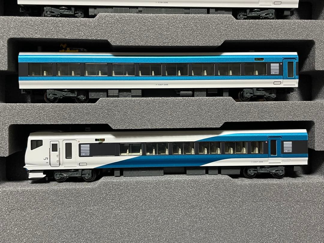 【leafa 品】KATO E257系