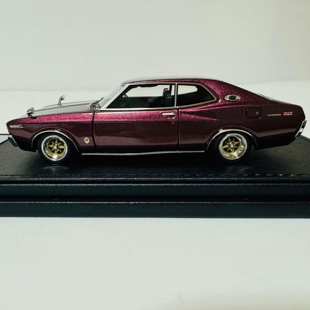 イグニッションモデル 1/43 日産 ローレル2000SGX C130