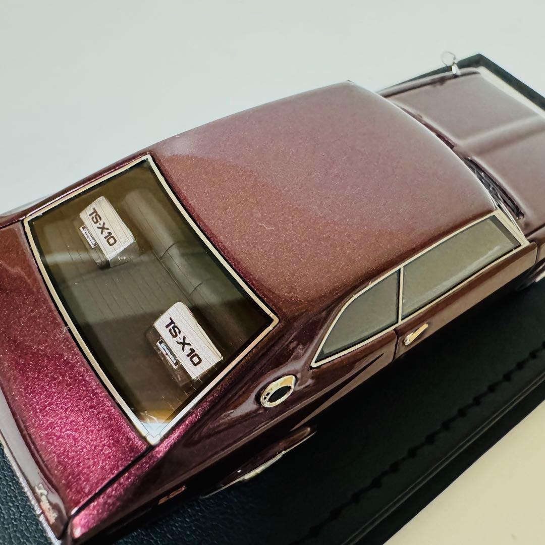 イグニッションモデル 1/43 日産 ローレル2000SGX C130