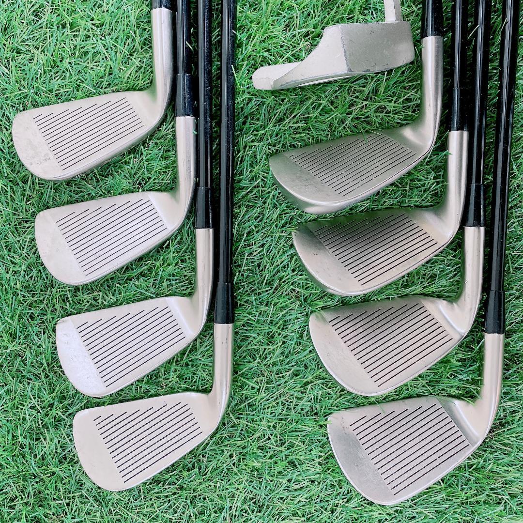 キャロウェイ ビッグバーサ 14本 メンズ ゴルフクラブセット　N2299