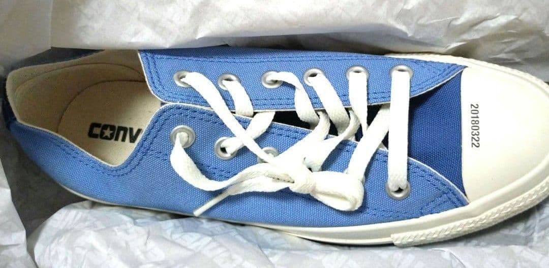 hololive　星街すいせい コンバース　CONVERSE　コラボ　スニーカー