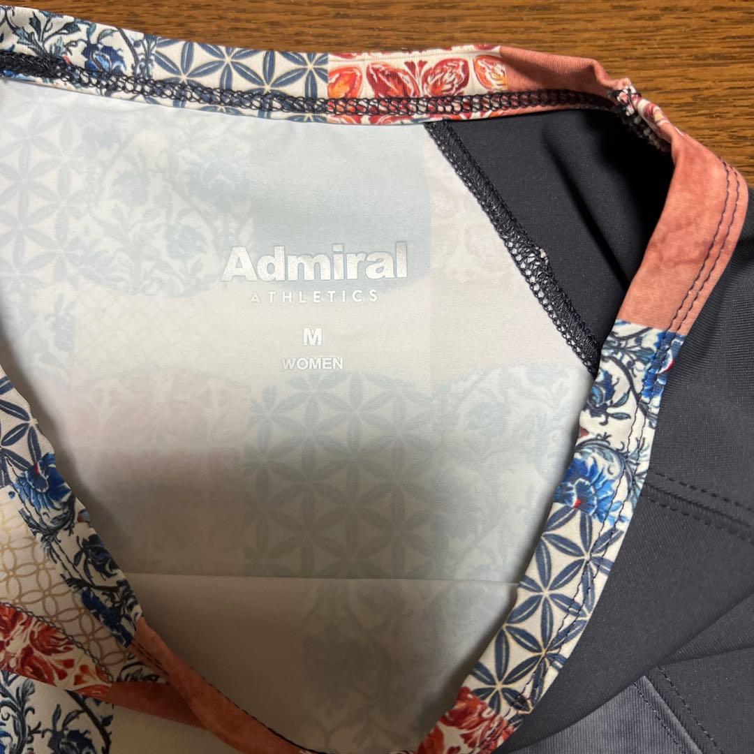 Admiral レディース セットアップ　2024FW