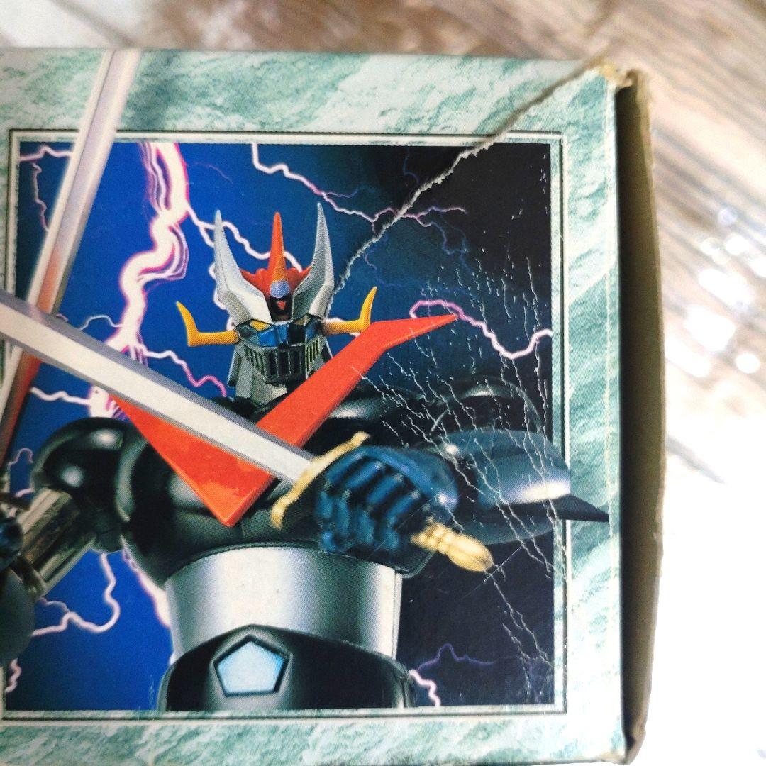 超合金魂グレートマジンガー【GX-02】バンダイ