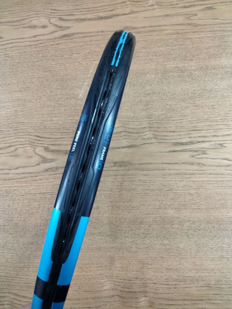 PURE DRIVE 2021 バボラピュアドライブ 100 グリップ2