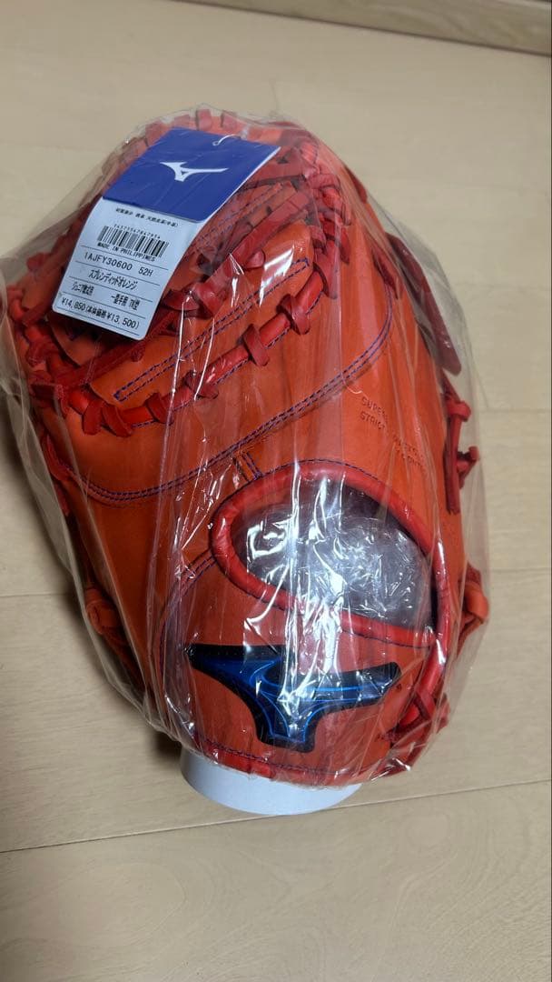 専用品 少年軟式グラブ 左投げ用