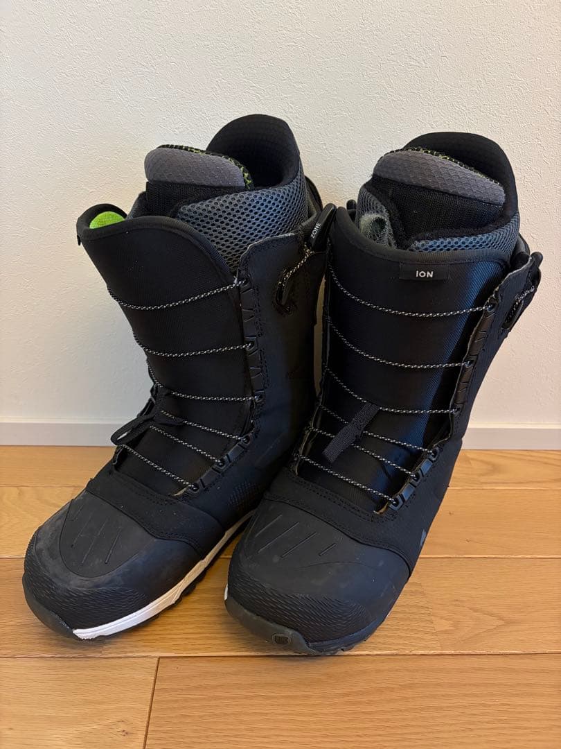 BURTON バートン ION アイオン　AF スノーボード　ブーツ 27cm黒