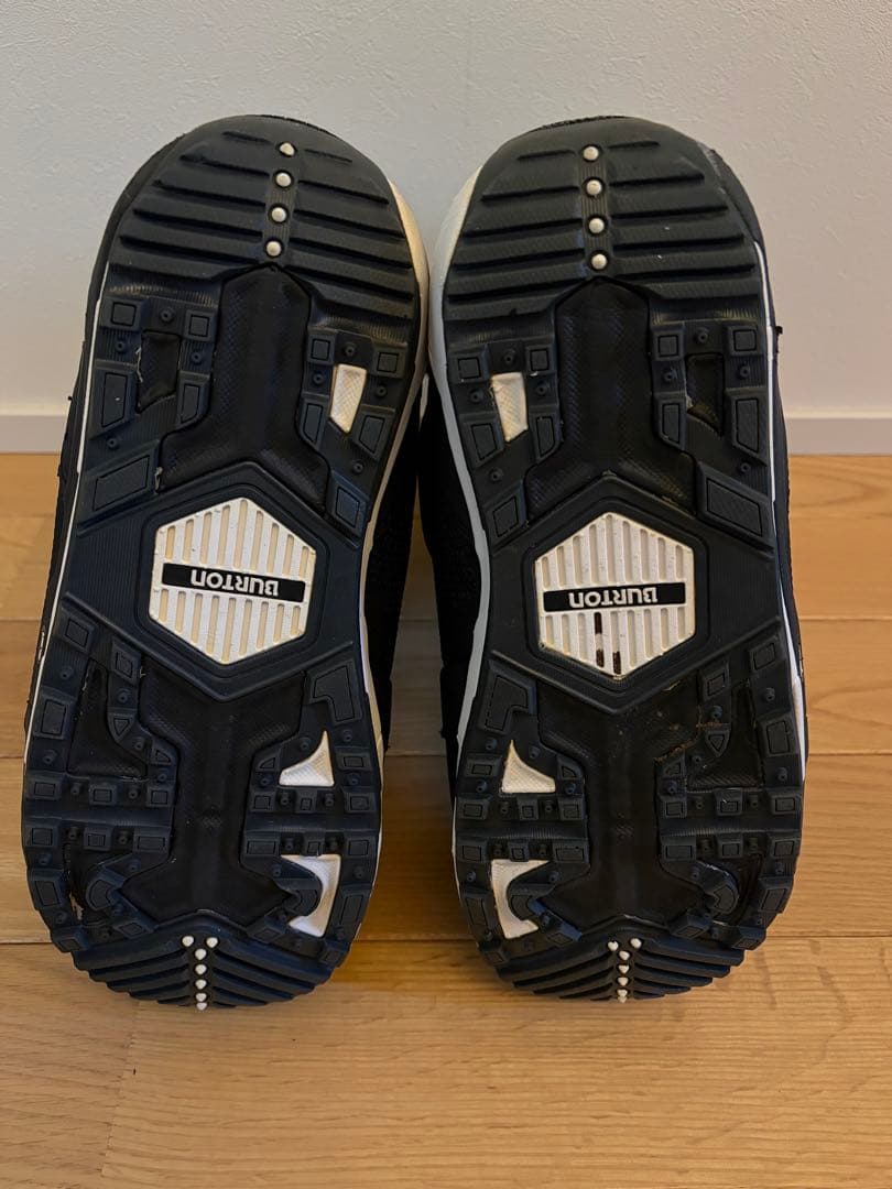 BURTON バートン ION アイオン　AF スノーボード　ブーツ 27cm黒
