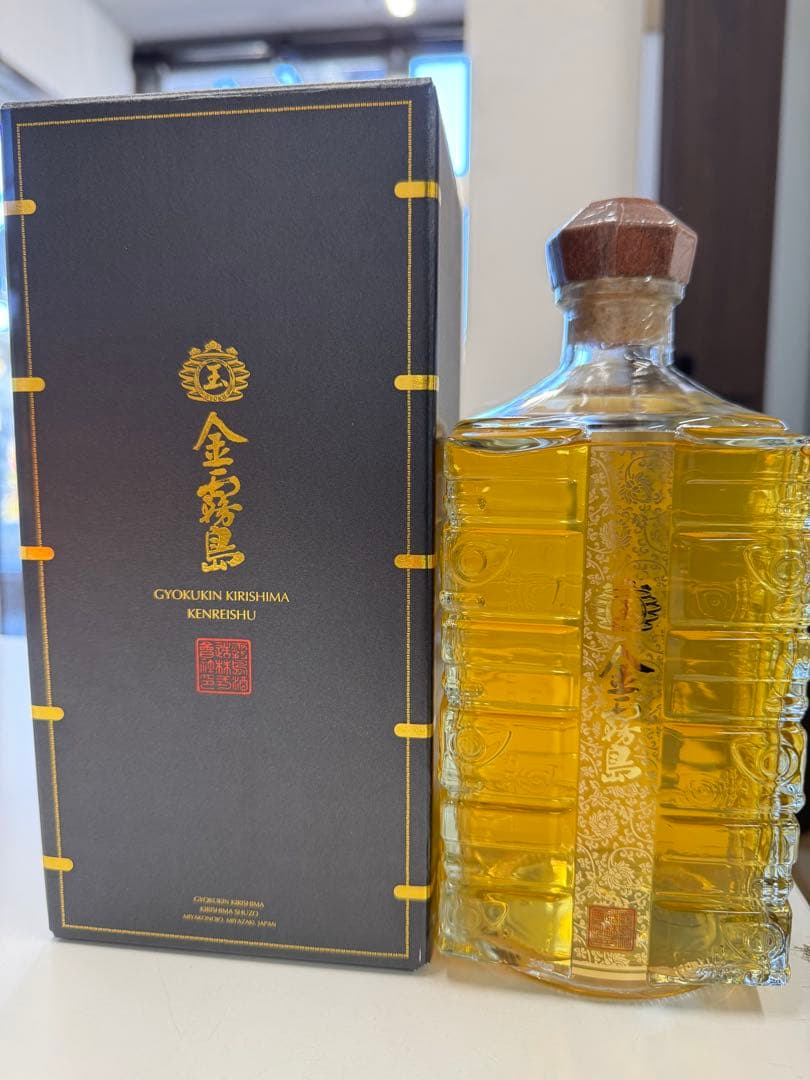 金霧島(玉) 900ml 30%
