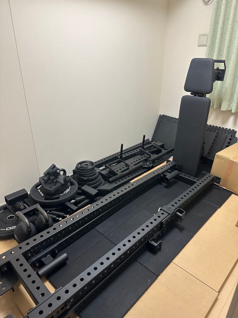 【コジコジ】MBCパワー ハーフラック/ベンチ/プレートセットなど