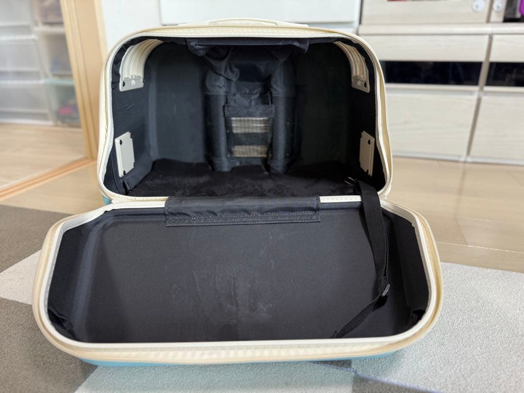 OSOTO コロフィー corofeel M アクア　犬用キャリー