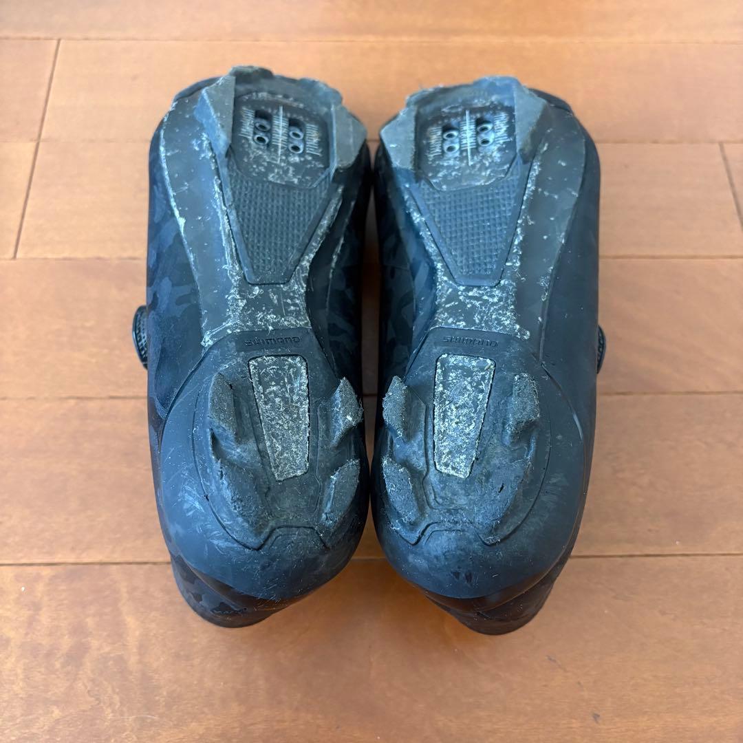 SHIMANO SH-RX800 SPD ブラック 41(25.8cm)