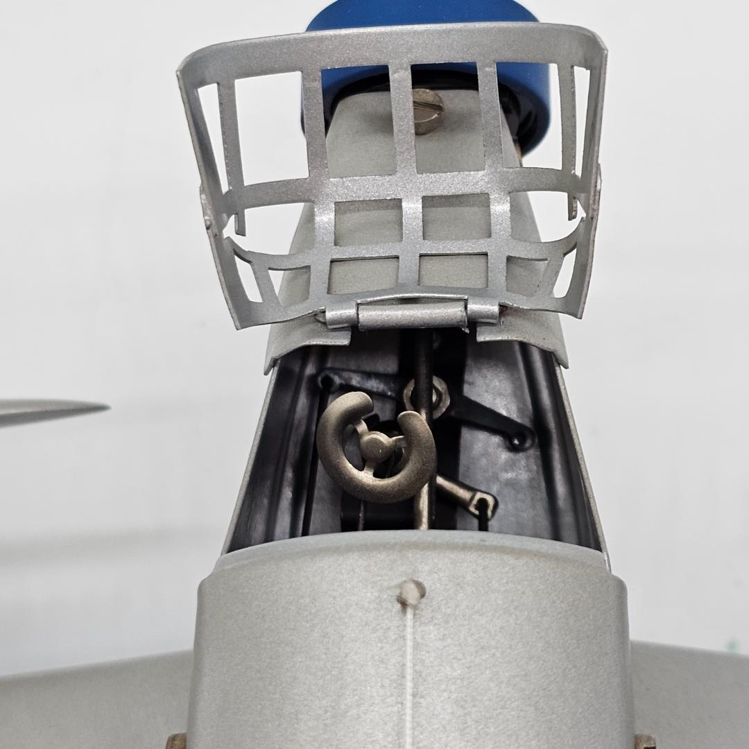 入手困難！メルクリン 19801 メタル製 ユンカース JU 52 航空機