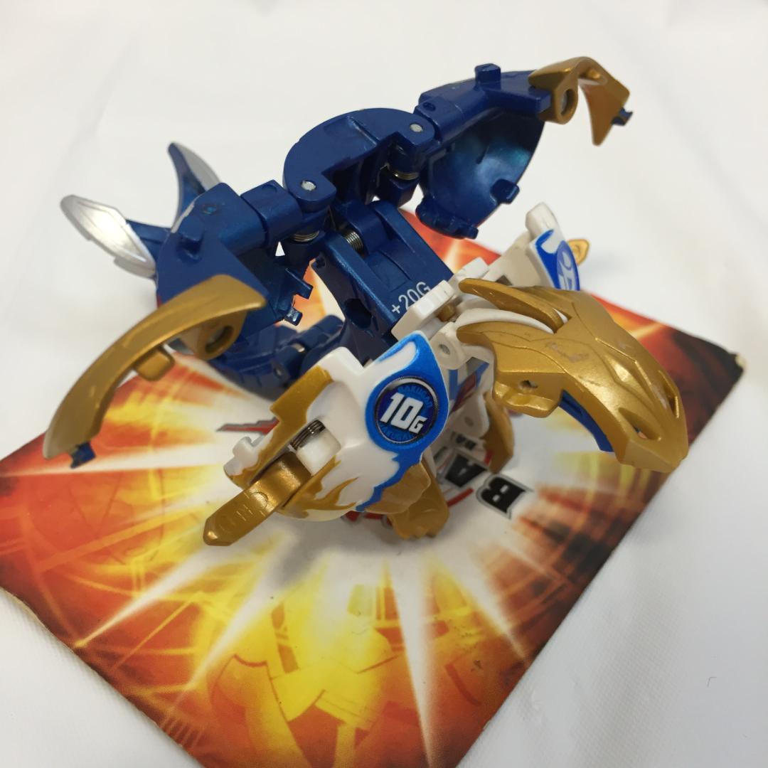 爆丸 轟ドラガオン 轟龍ver.