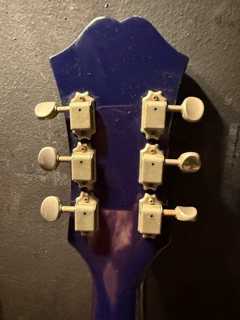 Epihone oasis Noel gallagher 　SUPERNOVA