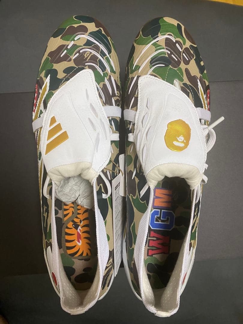 シューズ A BATHING APE adidas Predator Elite FG