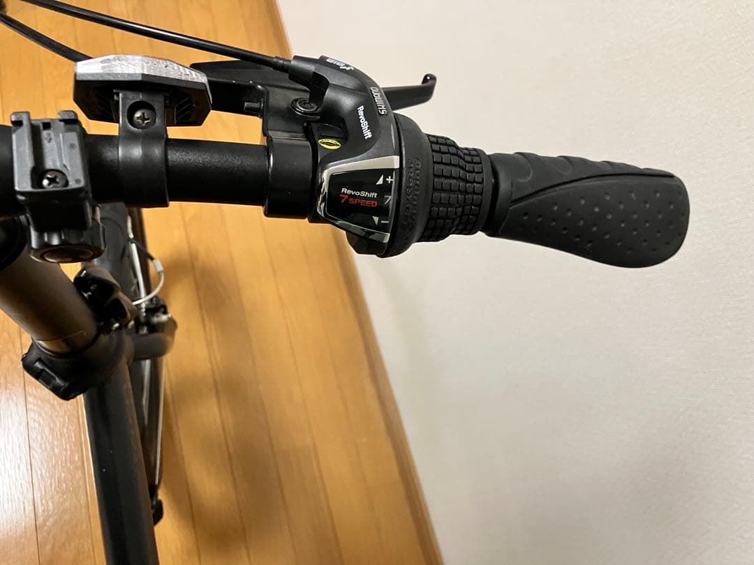 【NoriM】Tern Link A7 ライト・ロック付 送料込