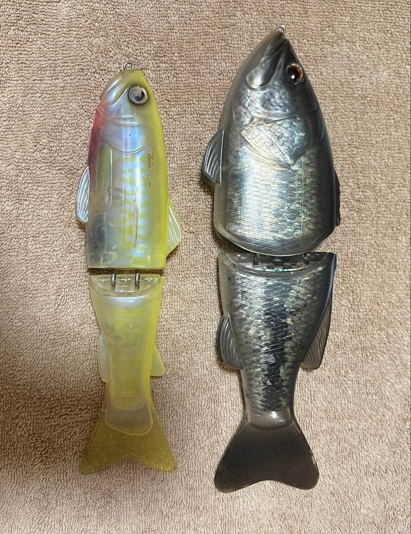 デプス　コードネームバス　スライドスイマー