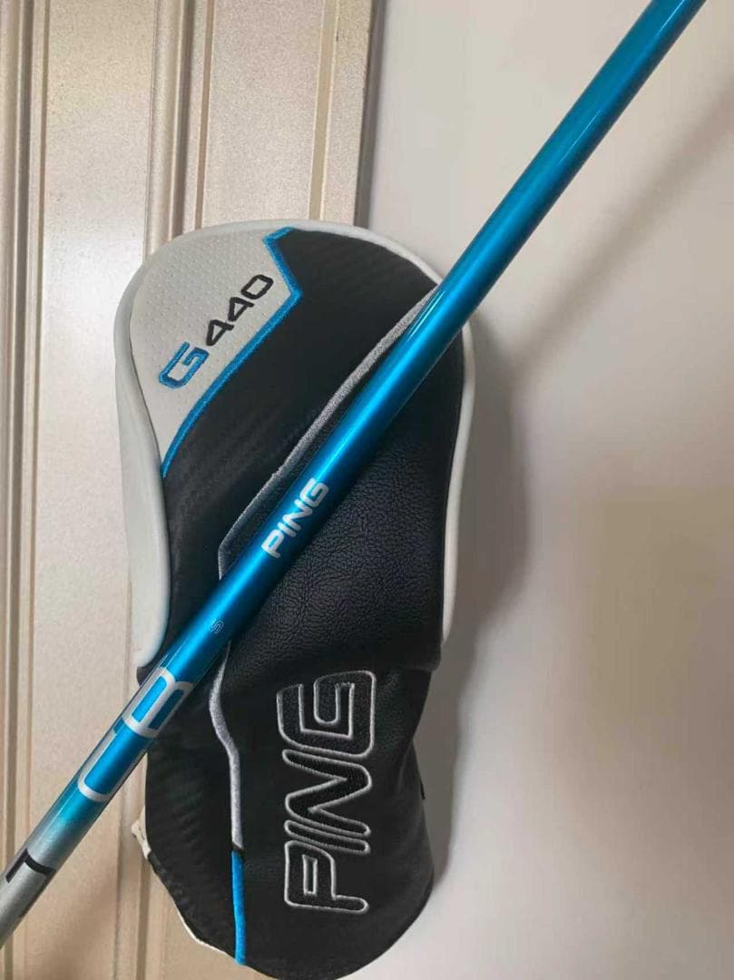 PING G440 ハイブリッド　ユーティリティー