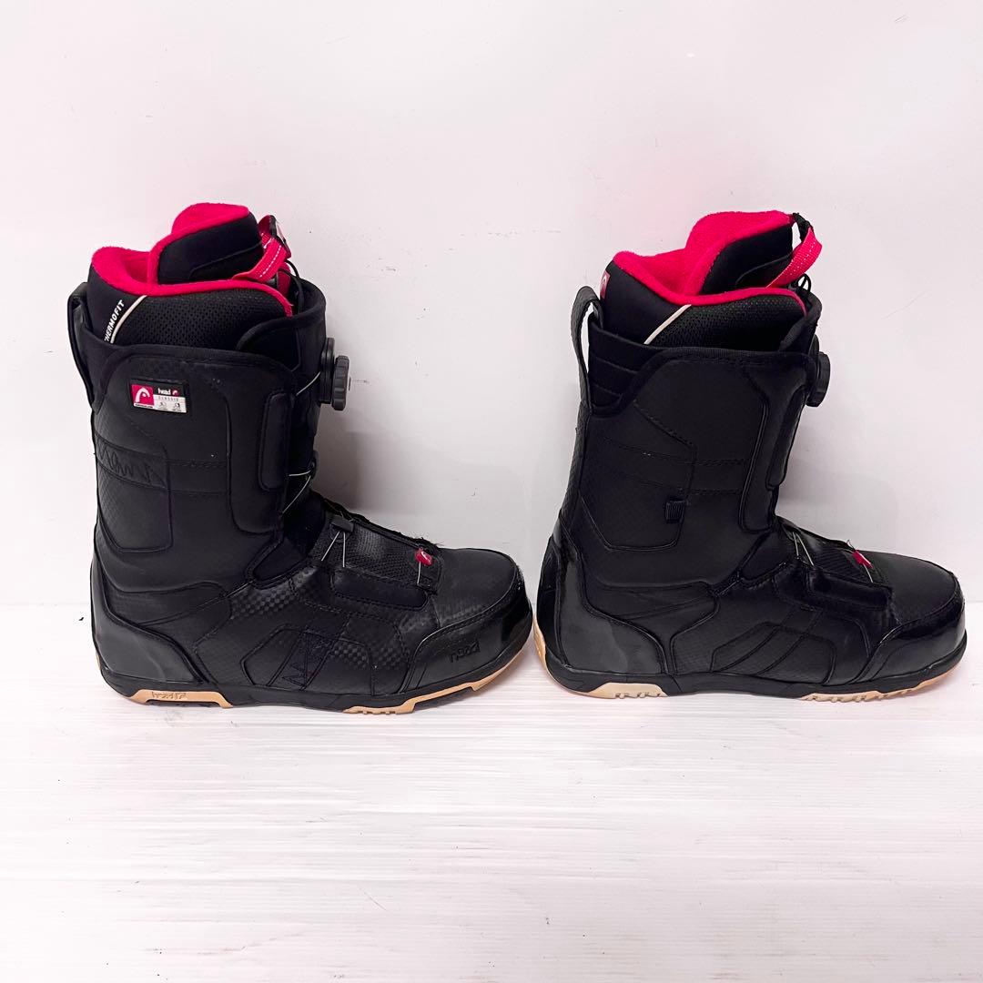 head BOA スノーボードブーツ 29cm ヘッド　ブーツ　boa スノボ