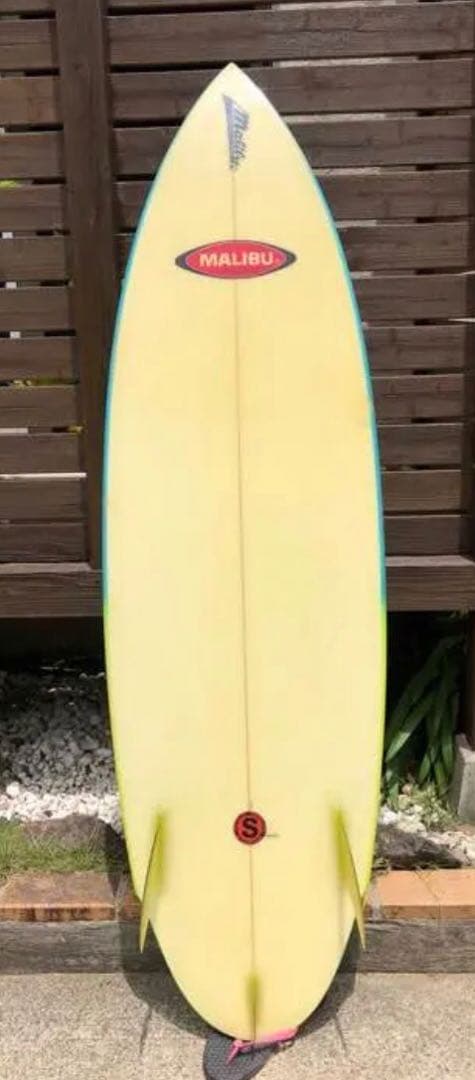 マリブサーフボード　ヴィンテージサーフボード ビィンテージ レトロ 激レア