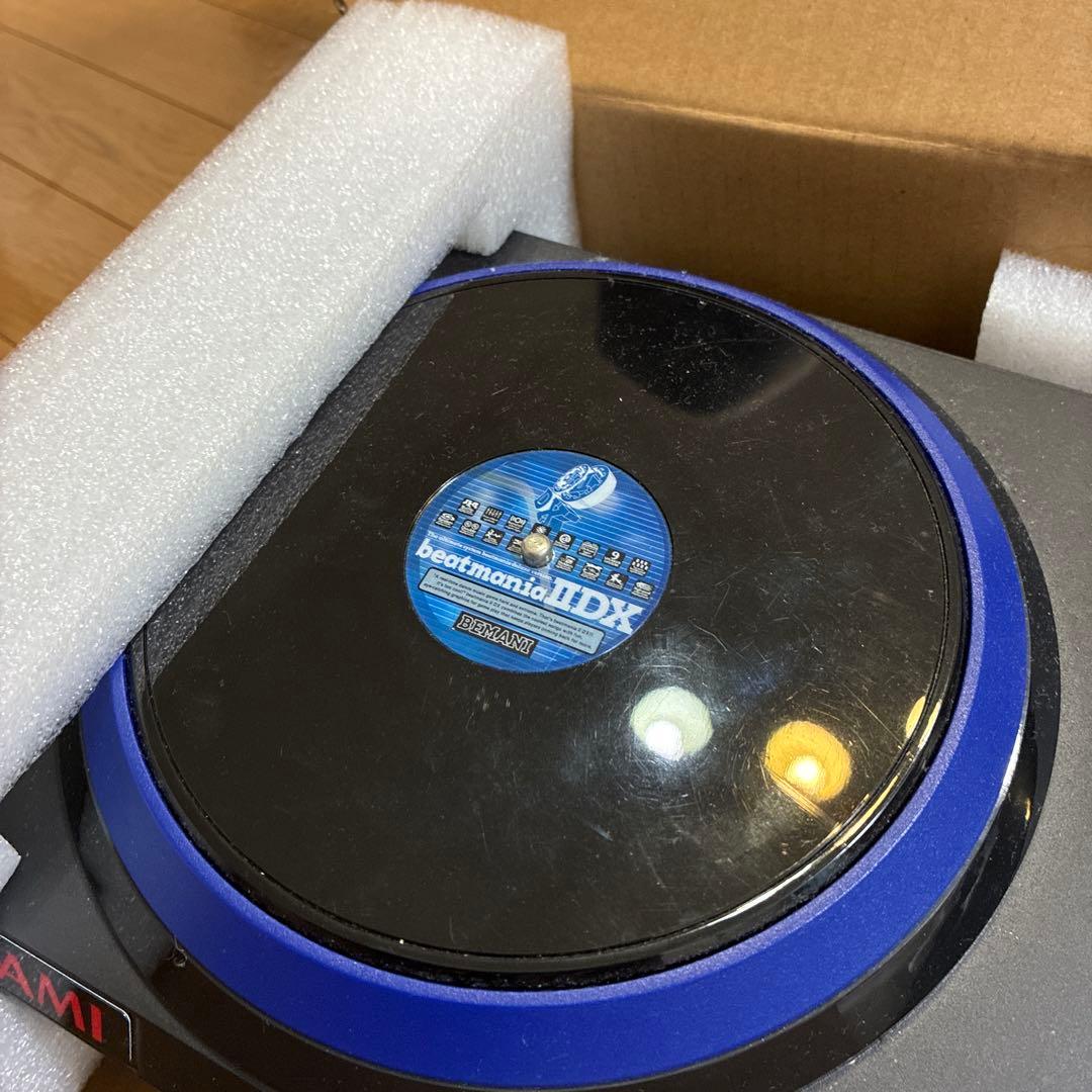 beatmania ⅡDX 専用コントローラーエントリーモデル