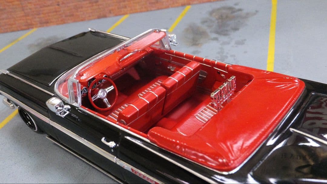 59 インパラ　THE MOTHER SHIP ローライダー