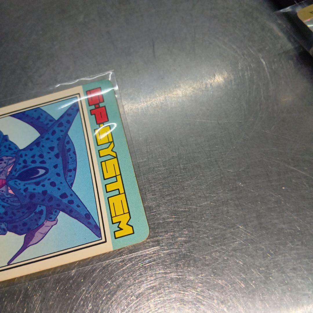 ドラゴンボールZ セル PPカード 800000